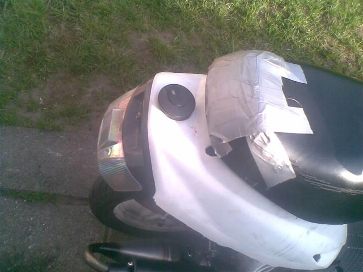 Yamaha Jog As <{SOLGT}> billede 4