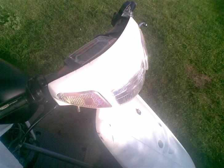 Yamaha Jog As <{SOLGT}> billede 5