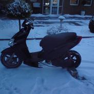 Yamaha jog r fundet igen byttet