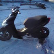 Yamaha jog r fundet igen byttet