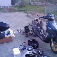 Aprilia Sonic EvO ac* (5000kr!!)