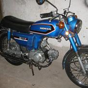 Honda CD 50 F