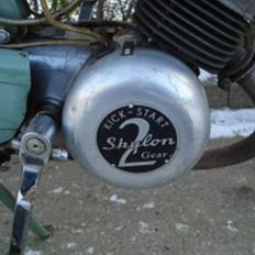 Veteraner Skylon Alidania