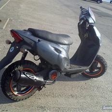 CPI popen byttet til sonic