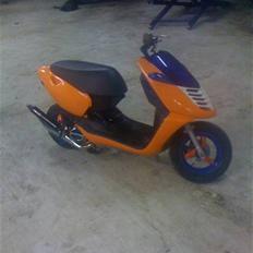 Aprilia sonic <byttet> PMX [Tidl. scooter]