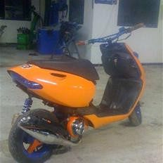 Aprilia sonic <byttet> PMX [Tidl. scooter]