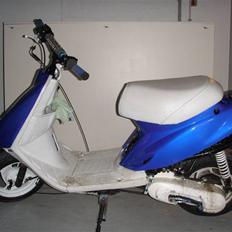 Yamaha Jog as / procjekt
