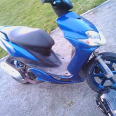 Yamaha JoG R AC (BYTTET)