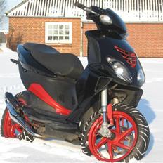 Piaggio Nrg DT Corsa Byttet!