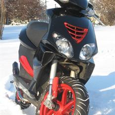 Piaggio Nrg DT Corsa Byttet!