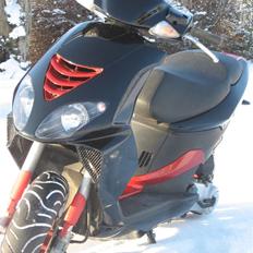 Piaggio Nrg DT Corsa Byttet!