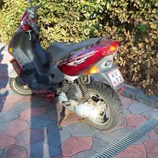 Peugeot speedfight ¤solgt¤