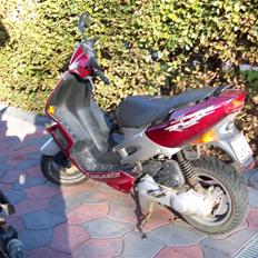 Peugeot speedfight ¤solgt¤