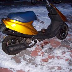 Yamaha jog as ¤byttet¤ 