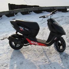 Aprilia Sonic (BYTTET!)