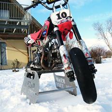 Pitpro Pro Mod 138cc TILSALG 