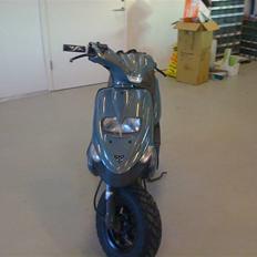 Gilera stalker Færdig ( bytte )