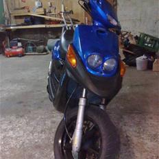 Yamaha bws NG byttet med cpi