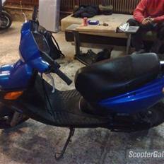 Yamaha bws NG byttet med cpi