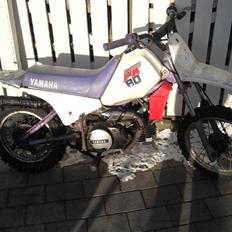 Yamaha pw 80 - Solgt - 
