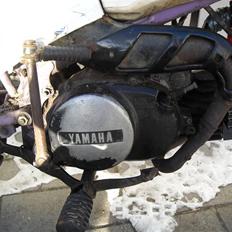 Yamaha pw 80 - Solgt - 