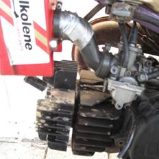 Yamaha pw 80 - Solgt - 