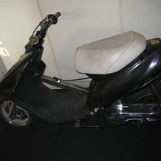 Yamaha jog as byttet