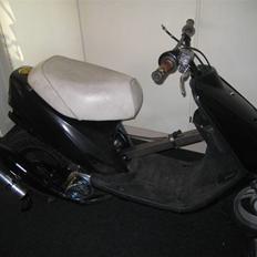 Yamaha jog as byttet