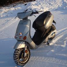 Yamaha Neo's  #STJÅLET#