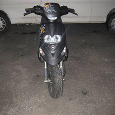 Gilera Stalker ( SOLGT )