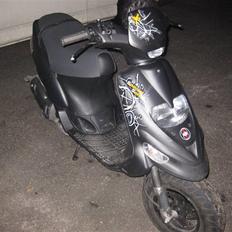 Gilera Stalker ( SOLGT )