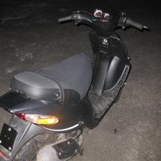 Gilera Stalker ( SOLGT )