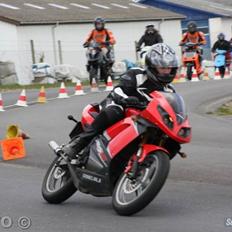 Rieju MATRIX RS2 LC DD. solgt..