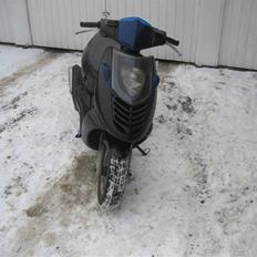 Aprilia Sonic "solgt for 5500"