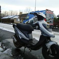 PGO Hot 50 - *** Ståjlet ***