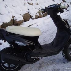 PGO hot 50/(BYTTET.VÆK)