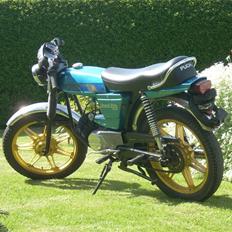 Puch Grand Prix 3 speed