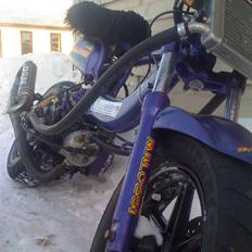 Aprilia fz lc projekt