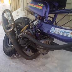 Aprilia fz lc projekt