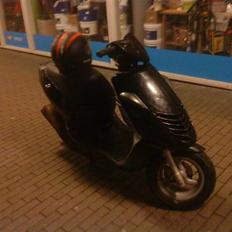 Aprilia sonic