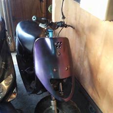 Yamaha Jog space *SOLGT*