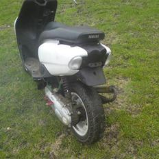 Yamaha Neos S6SR 70cc Byttet