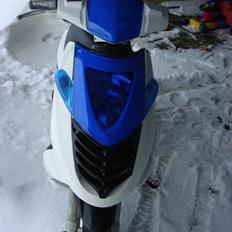 Aprilia sonic   2001 solgt