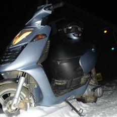 Aprilia sonic (SOLGT)