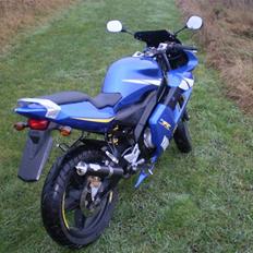Yamaha Tzr 50 (Solgt)