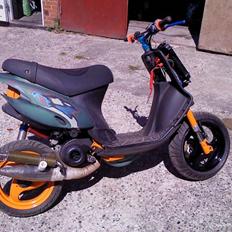 Gilera stalker evo2 (byttet væk)