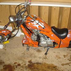 MiniBike kina chopper (Solgt)