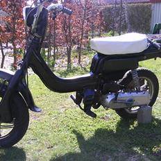 Suzuki Fz50 Solgt i dele!