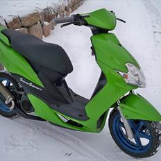 Yamaha Jog R  ---Solgt---