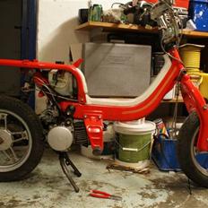 Suzuki fz50 SOLGT